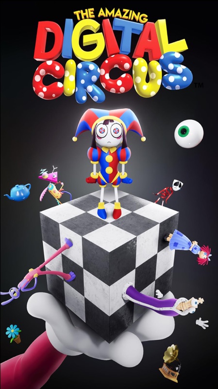 The Amazing Digital Circus